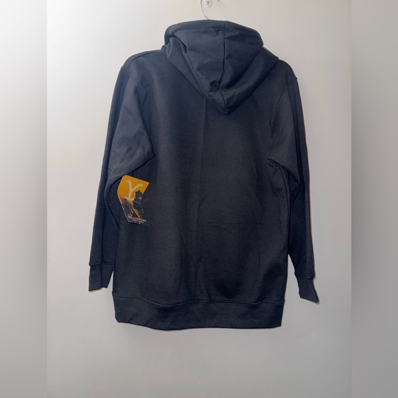 Women’s Aztec Yellowstone Hoodie - Picture 6 of 6